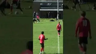 SLIP AND SLIDE!! #football #shorts #sundayleague #skills #brookathletic #baitezetv
