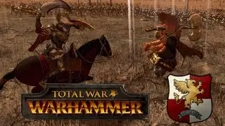 Total War : Warhammer - Multiplayer Battle - Empire vs Dwarves