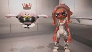 Reaction Splatoon 3: Expansion Pass - Side Order DLC Such A Beautiful so cool i love it 😍😍❤️❤️