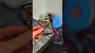 OPENING YU-GI-OH!: DARKWING BLAST #yugioh #asmr #asmropening #asmrunboxing