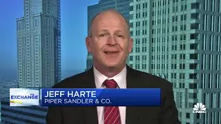 Stick with M&A boutiques and investment banks: Piper Sandler's Jeff Harte