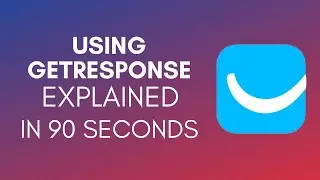 How To Use GetResponse (2025)