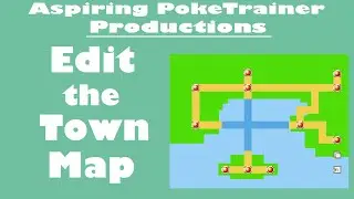 Edit the Town Map | Tutorial Pokemon Rom Hack