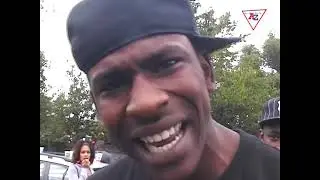 Skepta - Interview & Freestyle