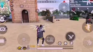 95% Full Rojo | FREE FIRE | Shua GG