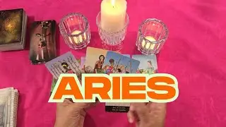ARIES✨TE LO CONFIRMO✨LO QUE SOSPECHAS SE HACE REALIDAD