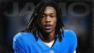 Jameson Williams 🔥 NFL Highlights ᴴᴰ