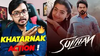 Sulthan Movie Review In Hindi | Karthi | Rashmika Mandanna