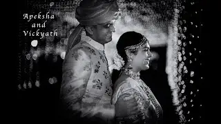 Apeksha and Vickyath: A Mangalore Wedding