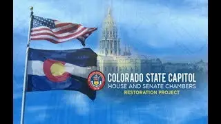 Colorado State Capitol - Chambers Restoration Project
