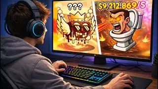 j'ai fais l'admin abuse steal the brainrot fortnite