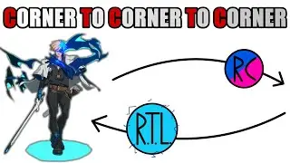 Ky's Corner To Corner To Corner Combo (Guilty Gear Strive)