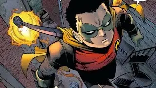 Robin : Damian Wayne Tribute [River Below]