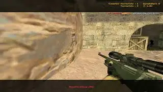 de_dust2 4K @ FASTCUP