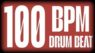 [FREE FOR PROFIT] - 100 BPM DRUM BEAT | DRUM LOOP | DRUM TRACK | #91
