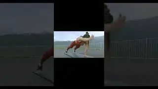 Amazing joging video