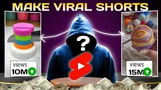 HOW TO MAKE VIRAL SHORTS IN 2026 😏// FULL TUTORIAL//