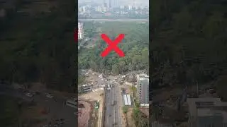 DP Plan vs Reality Mundhwa to Wadgaon Sheri Bridge Missing? | SaudaGhar #pune #shorts