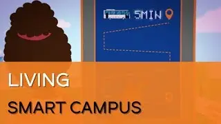 Living on a Smart College Campus Powered by Ruckus Networks