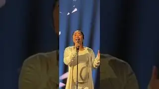 Leaked Jessica Sanchez - Die With A Smile (AGT Final rehearsal 2025)