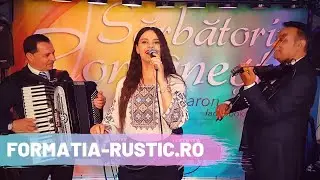 Formatie Nunta Bucuresti - Formatia Rustic - Hai buna seara!
