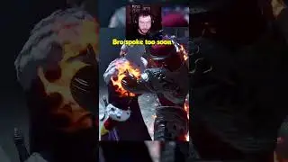 Последние слова Императора&hellip; Затем удар Ассасина! 😂 (Обливион)
