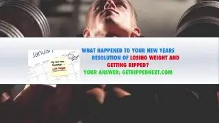 You Need Help. Losing Weight & Getting Ripped Isn't Hard!