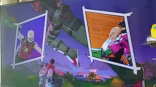 Evento final y nos vamos al cap&iacute;tulo 6!!! @FortniteES