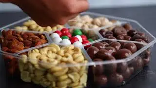 Gift #36 - Signature Snack Tray - Western Nut Co