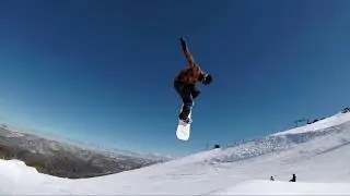 Thredbo Parks: Antons Terrain Park is ON!
