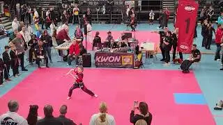 Creative Bow Finals (Medal Round) - Ethan Frame (WKU Worlds 2025)