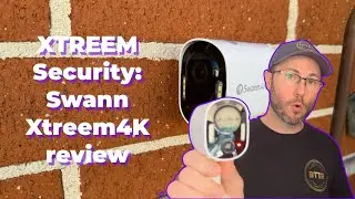Swann Xtreem4K review: A tough 4K home security camera with 4K video