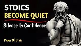 It Is Confidence That No Longer Needs Validation #motivation #stoicism 
