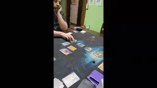 3 Player game at Nerdy Necessities | Elementalist V Sorcerer V Templar