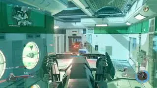 (IW) Claw Split Quad