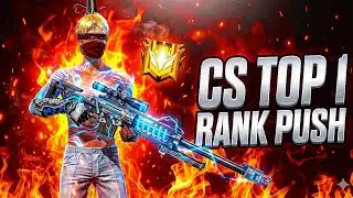 CS - BR TOP 1 RANK PUSH DINU GAMING LIVE #freefire #live