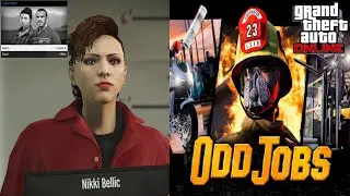 GTA ONLINE RolePlay Day 1 