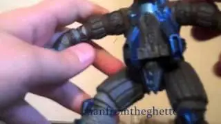 Halo 3 Jump pack Brute Review
