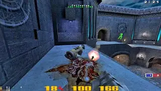 PELE vs. Death (CPL Holland 2001 RU qualifier, Grand Final) &ndash; 1st bo3