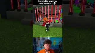 😱У Нуба не Получилось Заскамить Игрока в Роблокс