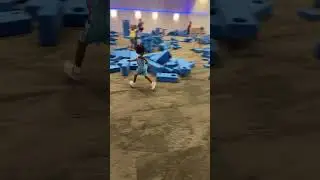 Had to take the kids to the children&rsquo;s museum while in Memphis
