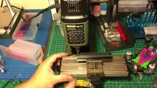 【ミニ四駆】Tamiya Mini 4WD, Toxic Angle Plate maker Pro Version