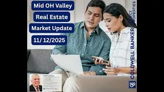 Wood County, WV & Washington County, OH, Real Estate Market Update 11/12/25