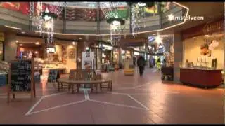 Plannen verbouwing winkelcentrum Westwijk - RTV Amstelveen
