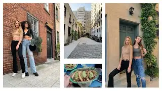 A Models Day Off in New York City!