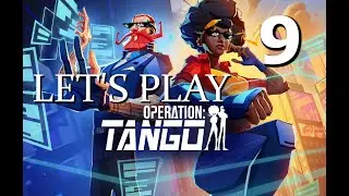 Operation Tango #9 - Spy Simulator Co-op /w JowafaRPG