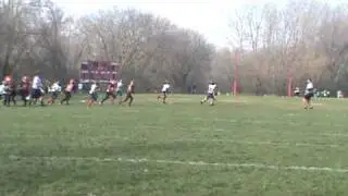 Streamwood vs. Wheaton Green 90lb