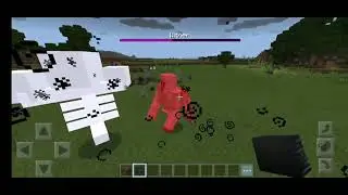 How to spawn wither and iron golem. in Minecraft.