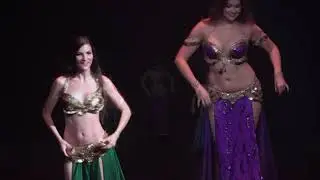 La Ma&euml;lle Danse Company au Tribal Voodoo au Trocad&eacute;ro de Li&egrave;ge le 10 octobre 2021