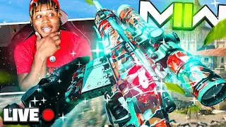 GOLD CAMO | MAX LEVEL SNIPING 